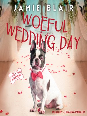 cover image of Woeful Wedding Day